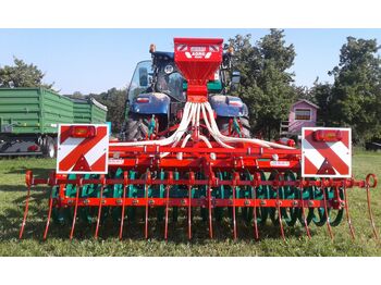 Utstyr til såing og planting AGRO-MASZ