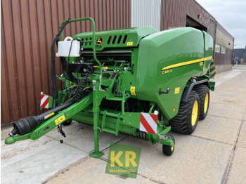 Rundballepresse JOHN DEERE C Series