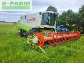 Skurtresker CLAAS Lexion