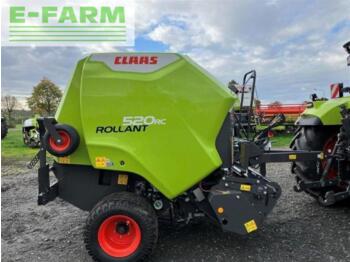 Firkantpresse CLAAS