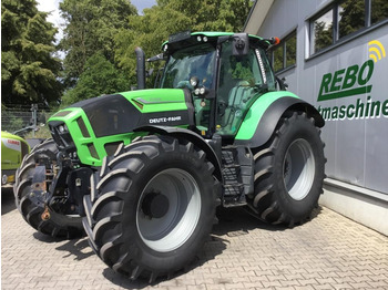 Traktor DEUTZ Agrotron 7250 TTV
