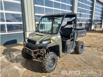  2015 Polaris Ranger - ATV/ Quad
