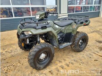  2020 Polaris Sportsman 450 - ATV/ Quad