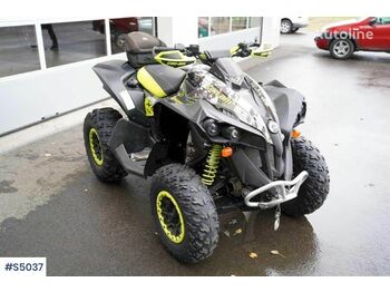Atv/ quad Can-Am Renegede 1000xxc