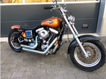 Harley-Davidson Dyna Wide Glide motor - ATV/ Quad