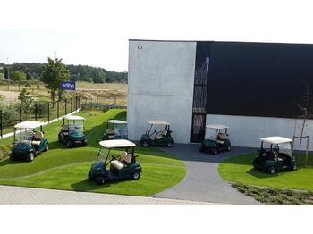 Golfbil CLUBCAR TEMPO NEW BATTERY PACK: bilde 1