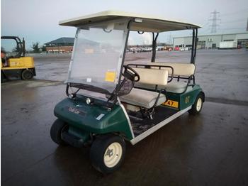 Golfbil Club Car Electric Golf Cart (Non Runner): bilde 1