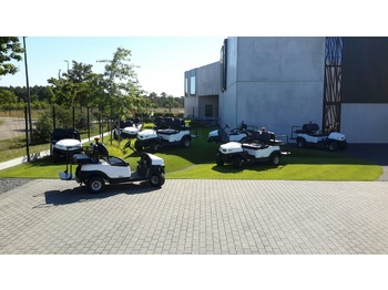 Ny Golfbil Clubcar Tempo 2+2 lithium pack new: bilde 1