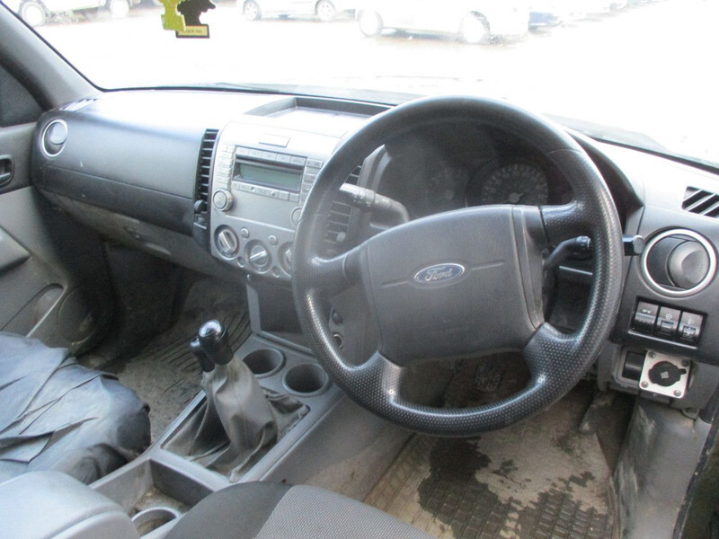 Personenbil Ford Ranger 3.0 TDCi , 4x4 pickup , Right Hand Drive , Manual , Airco, NO REGISTRATION: bilde 12