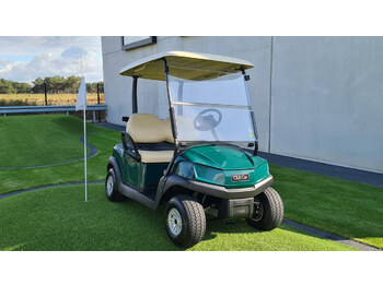 Clubcar Tempo new battery pack - Golfbil