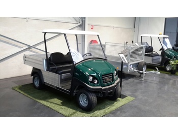 clubcar carryall 500 new - Golfbil