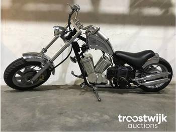 Motorsykkel Harley Davidson: bilde 1