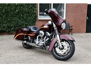 Motorsykkel Harley-Davidson FLHXSE CVO STREETGLIDE!!TOP!!11dkm: bilde 1
