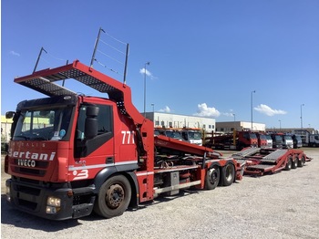 Annet utstyr Iveco Stralis 450