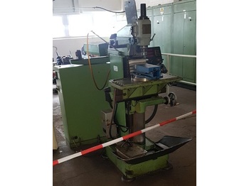 Maskin Deckel FP1 Aktiv 3 Achsen