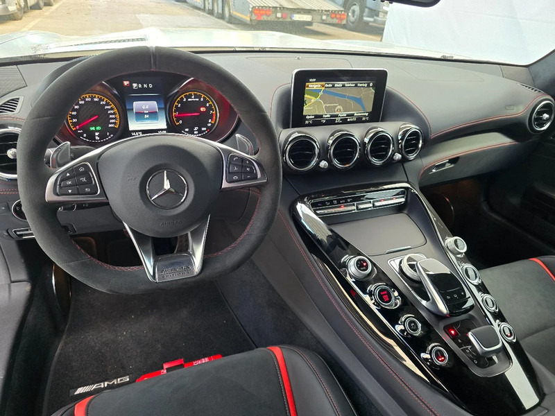 Personenbil Mercedes-Benz AMG GT S / V8 BITURBO / DESIGNO / 54km !!!: bilde 12
