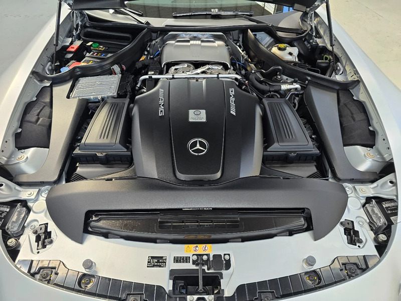 Personenbil Mercedes-Benz AMG GT S / V8 BITURBO / DESIGNO / 54km !!!: bilde 15