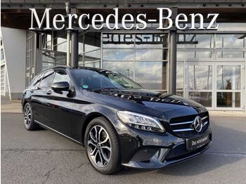 Personenbil Mercedes-Benz C 200d T 9G Avantgarde+Distronic+ AHK+TotW+LED+3: bilde 1