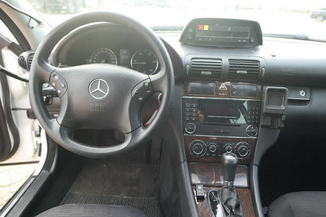 Personenbil Mercedes-Benz C 220 C -Klasse T-Modell C 220 T CDI: bilde 10