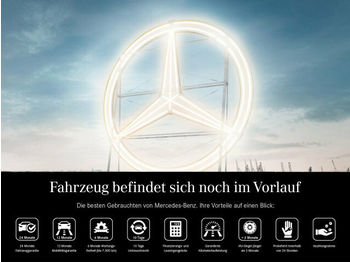 Personenbil Mercedes-Benz E 220 T BT Avantgarde 9G AHK SHD LED-ILS Navi: bilde 1
