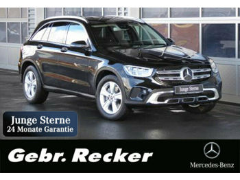 Personenbil Mercedes-Benz GLC 200 d 4M 9G AHK Kamera LED Assistenz-Paket: bilde 1