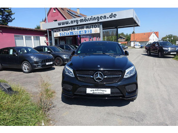 Mercedes-Benz GLE 43 AMG 3.0 V6 KAT  - Personenbil: bilde 2