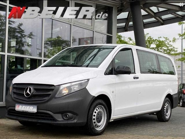 Personenbil Mercedes-Benz Vito Tourer 8 Sitze Klima Sitzheiz. Navi  114 CD: bilde 2