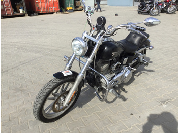 Harley-Davidson DYNA FXDI - Motorsykkel