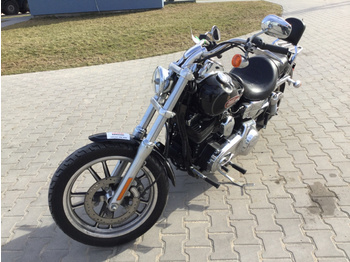 Harley-Davidson DYNA FXDL - Motorsykkel