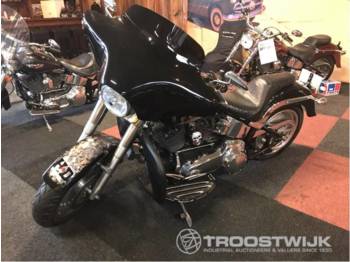 Harley-Davidson FLSTF - Motorsykkel