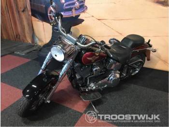 Harley-Davidson FLSTFI - Motorsykkel