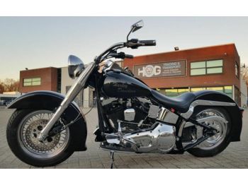 Harley-Davidson Heritage ST  - Motorsykkel