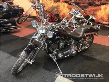 Harley-Davidson Softtail Springer - Motorsykkel