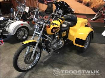 Harley-Davidson XL883 - Motorsykkel
