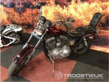 Harley-Davidson XLH 1100 Sportster - Motorsykkel