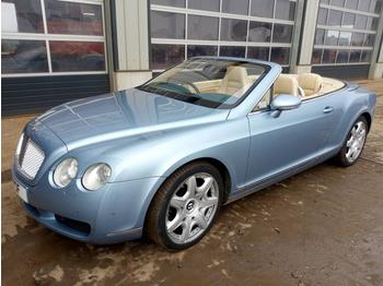  2006 Bentley CONTINENTAL GTC - Personenbil