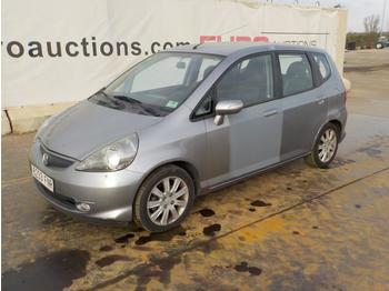 Personenbil 2006 Honda JAZZ