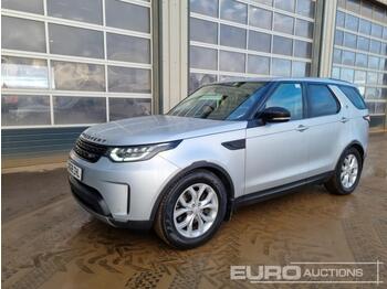  2018 Land Rover Discovery - Personenbil