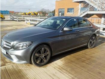 Personenbil 2019 Mercedes Benz C220