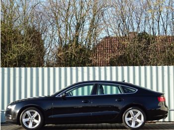 Audi A5 2.0 TDi Sportback Multitronic Klima Navi Eu5  - Personenbil