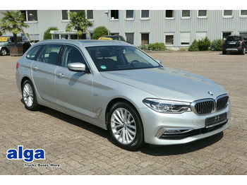 Personenbil BMW 530d Touring Aut. Luxury Line