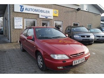 CITROEN Xsara 1,6i Innovation Coupé - Personenbil