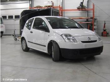 CitroÃ«n C2 - Personenbil