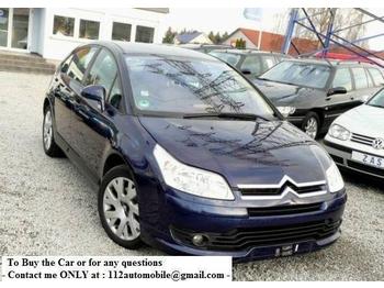 Citroën C4 2.0 HDi FAP VTR Plus - Personenbil