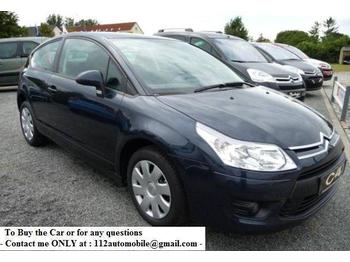 Citroën C4 Coupe 1.4 16V VTR - Personenbil