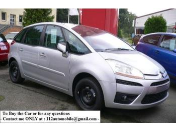 Citroën C4 Picasso VTi 120 Tendance - Personenbil