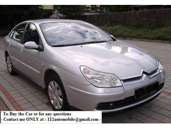 Citroën C5 1.8 X - Personenbil