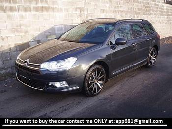 Citroën C5 Kombi 2.0 16V Tendance - Personenbil