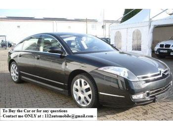 Citroën C6 3.0 V6 Lounge Paket - Personenbil