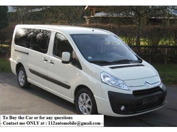 Citroën Jumpy Atlante 8 Sitze Klimatronik Al - Personenbil